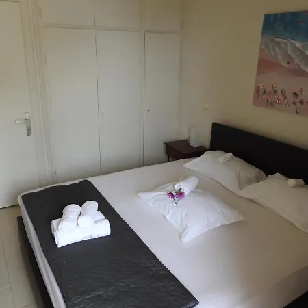 Konstantinos Luxury Beach House Διαμέρισμα Νικήτη