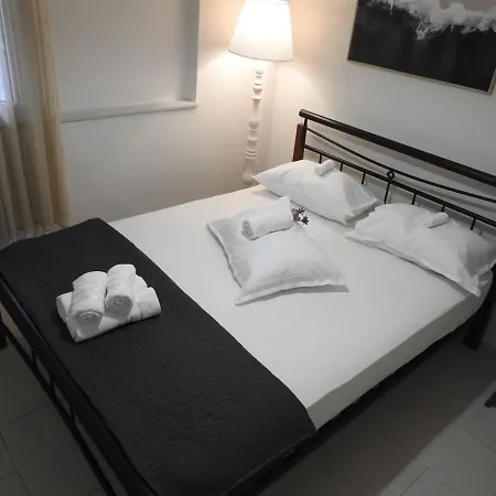 Διαμέρισμα Konstantinos Luxury Beach House Νικήτη