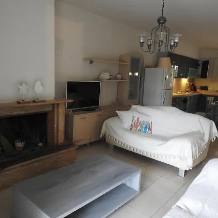 Konstantinos Luxury Beach House Διαμέρισμα Νικήτη