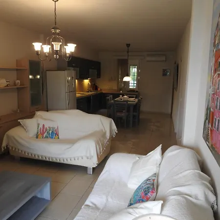 Διαμέρισμα Konstantinos Luxury Beach House Νικήτη