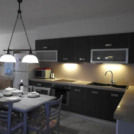 Διαμέρισμα Konstantinos Luxury Beach House