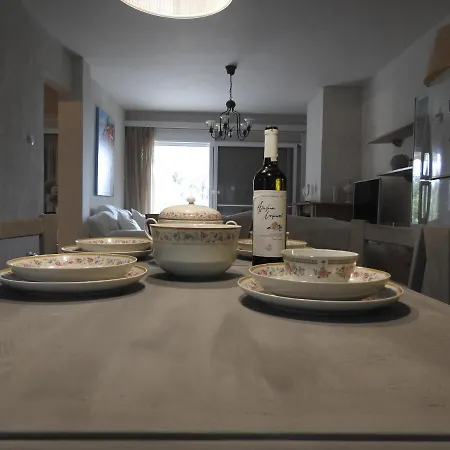 Διαμέρισμα Konstantinos Luxury Beach House *