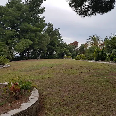 Konstantinos Luxury Beach House Διαμέρισμα Νικήτη