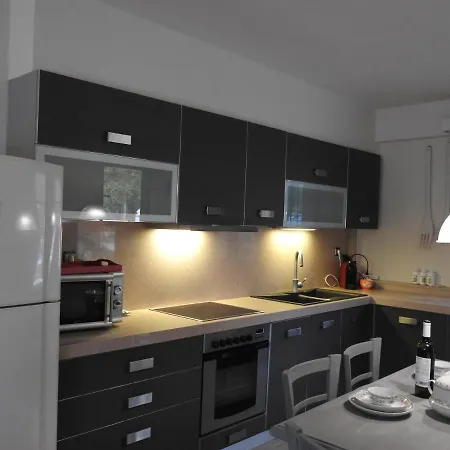 Διαμέρισμα Konstantinos Luxury Beach House Νικήτη