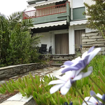 Διαμέρισμα Konstantinos Luxury Beach House