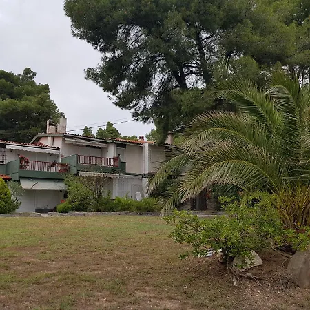 Konstantinos Luxury Beach House Διαμέρισμα