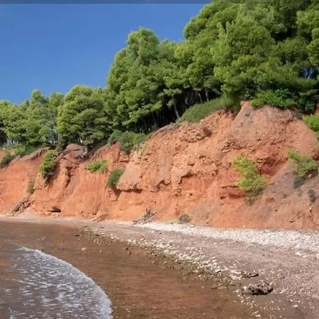 Konstantinos Luxury Beach House Διαμέρισμα