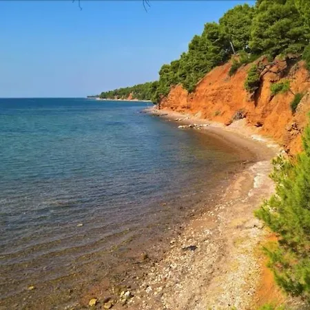 Διαμέρισμα Konstantinos Luxury Beach House Νικήτη